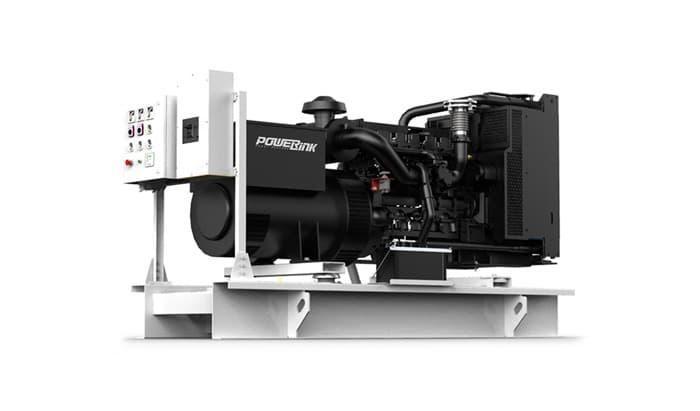 Дизельный генератор PowerLink WPS250 с АВР 1306C-E87TAG6