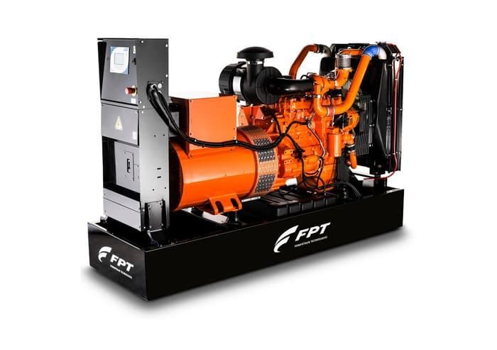 Дизельный генератор FPT GE NEF75