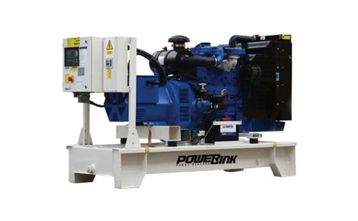 Дизельный генератор PowerLink WPS20 с АВР 404A-22G1