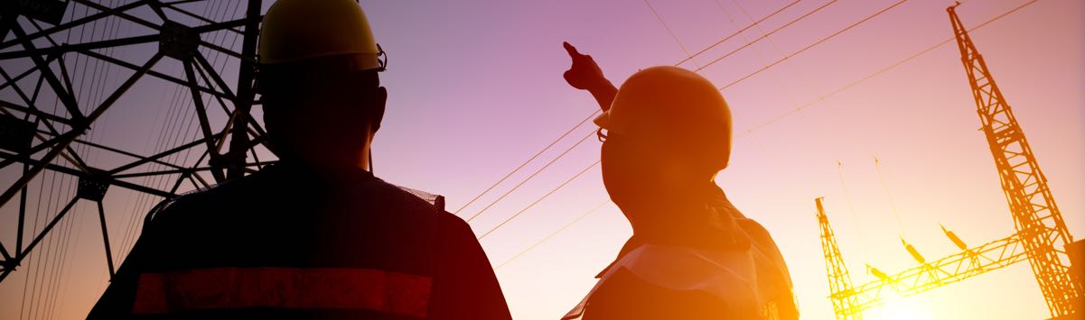 Электроэнергетика