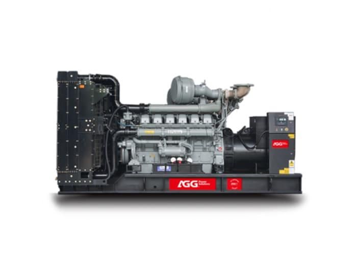 Дизельный генератор AGG P1875D5 4012-46TAG3A