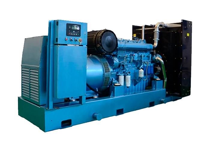 Дизельный генератор Weichai WPG440 WP13D405E200