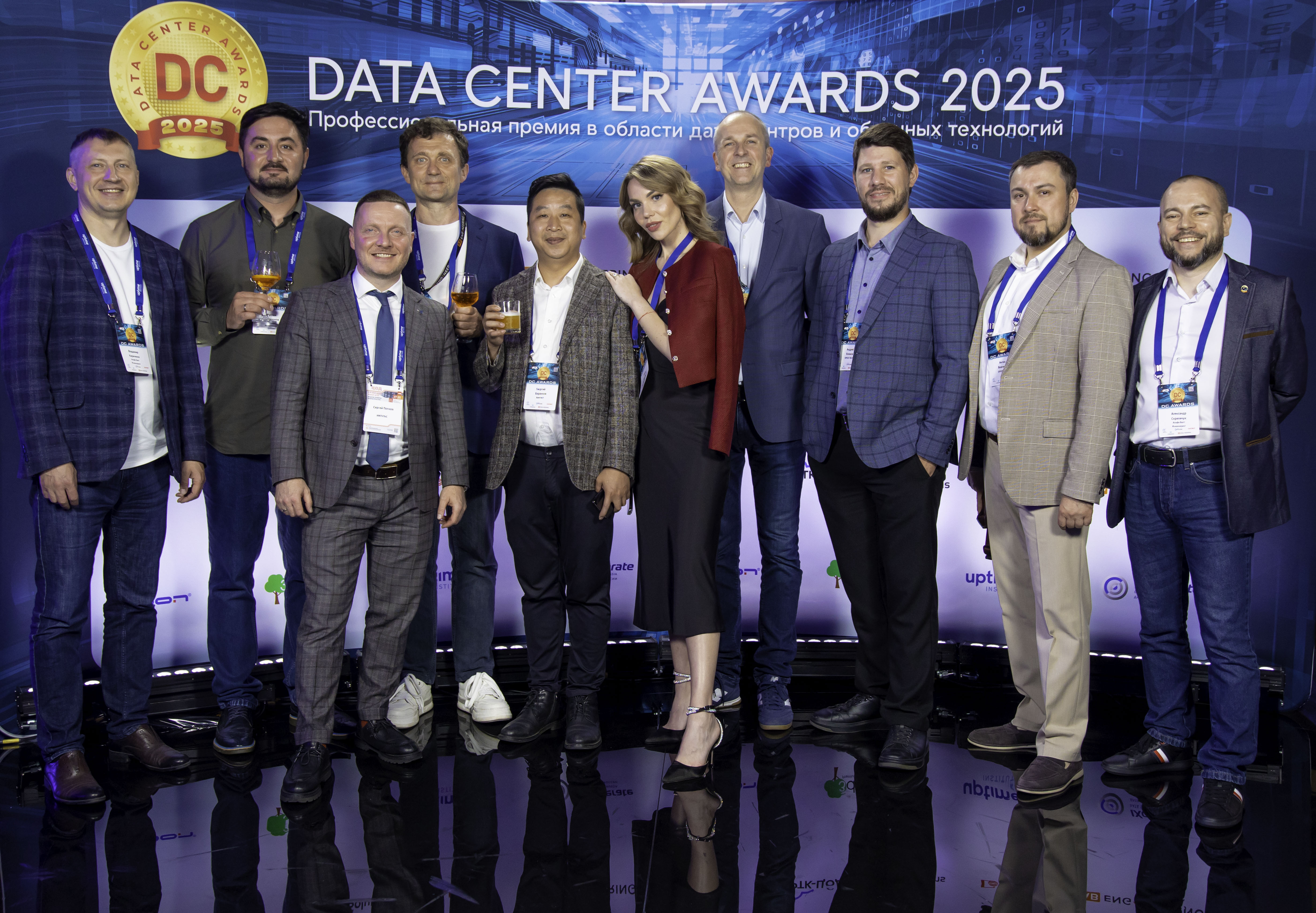 "Альфа Балт Инжиниринг"  - генеральный спонсор DC Awards 2025
