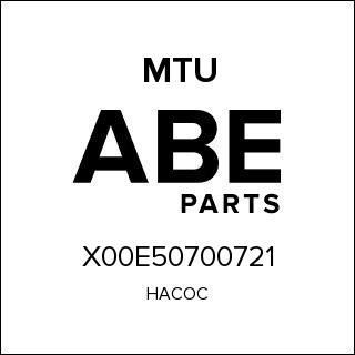 Жгут соединительный для масляного насоса MTU X00E50700721