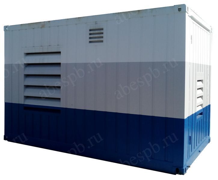 Дизельный генератор General Power GP88DN в контейнере SP344CC