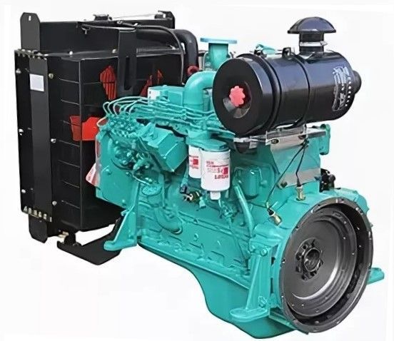 ДГУ Cummins 105,6 кВт в кожухе