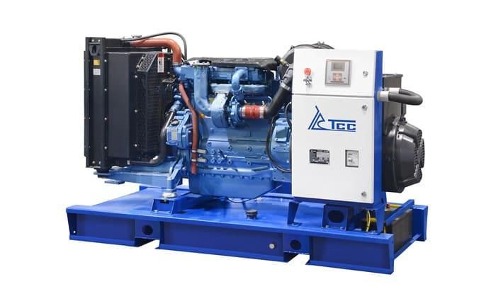 Дизельный генератор ТСС АД-60С-Т400-1РМ9 4M10G88/5