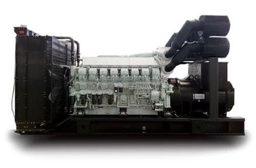 Дизельный генератор CTG 22M с АВР S4Q2