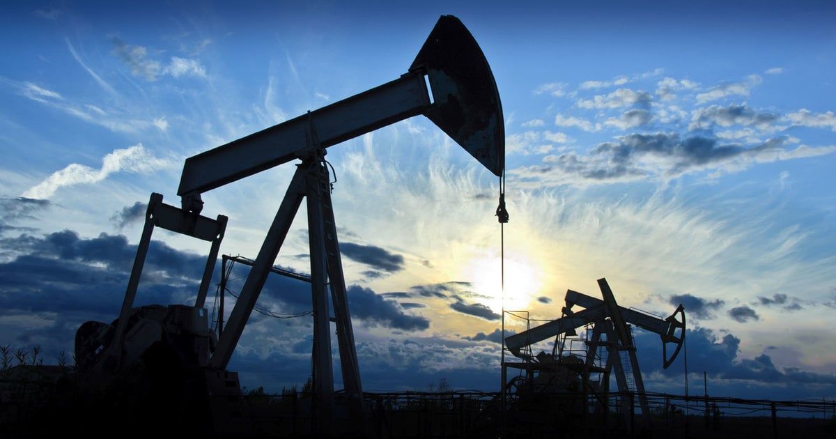 Нефтегазовая промышленность
