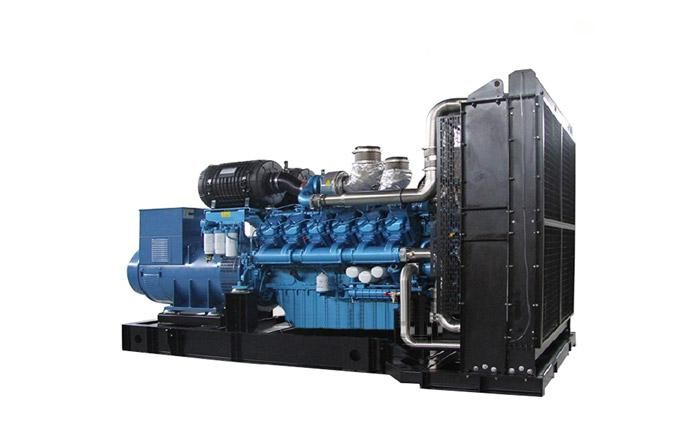 Дизельный генератор Азимут АД-640С-Т400-1РМ9 12M26G900/5
