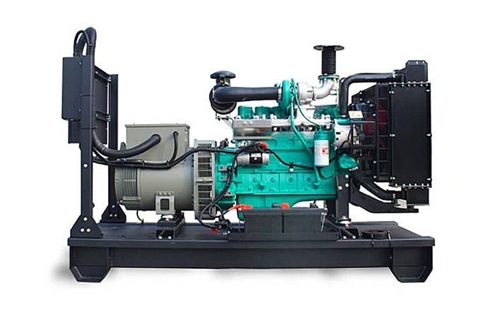 Дизельный генератор MPMC MP44C с АВР 4BT3.9-G1