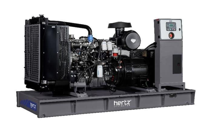 Дизельный генератор Hertz HG 2090 MC с АВР S16R PTA2