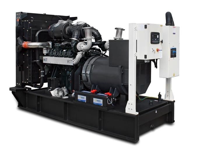 Дизельный генератор MPMC MP750D DP222LC