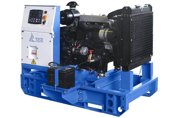 Дизельный генератор ТСС АД-20С-Т400-1РМ7 WP2.3D25E200