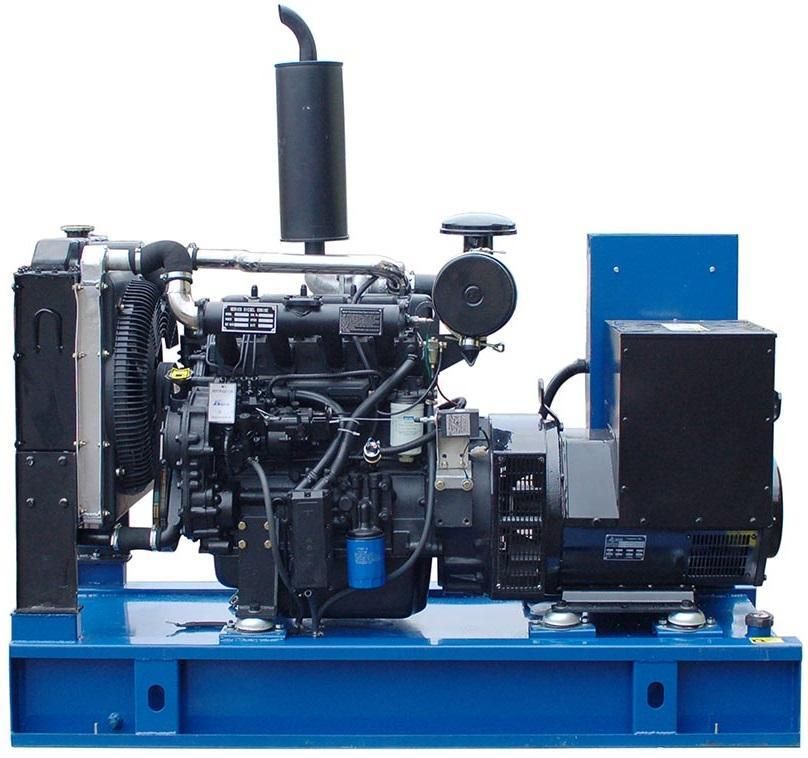 Дизельная электростанция ТСС АД-50С-Т400-1РМ11 с АВР