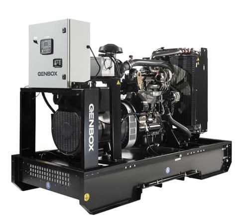 Дизельный генератор Genbox CM300 NTAA855-G7