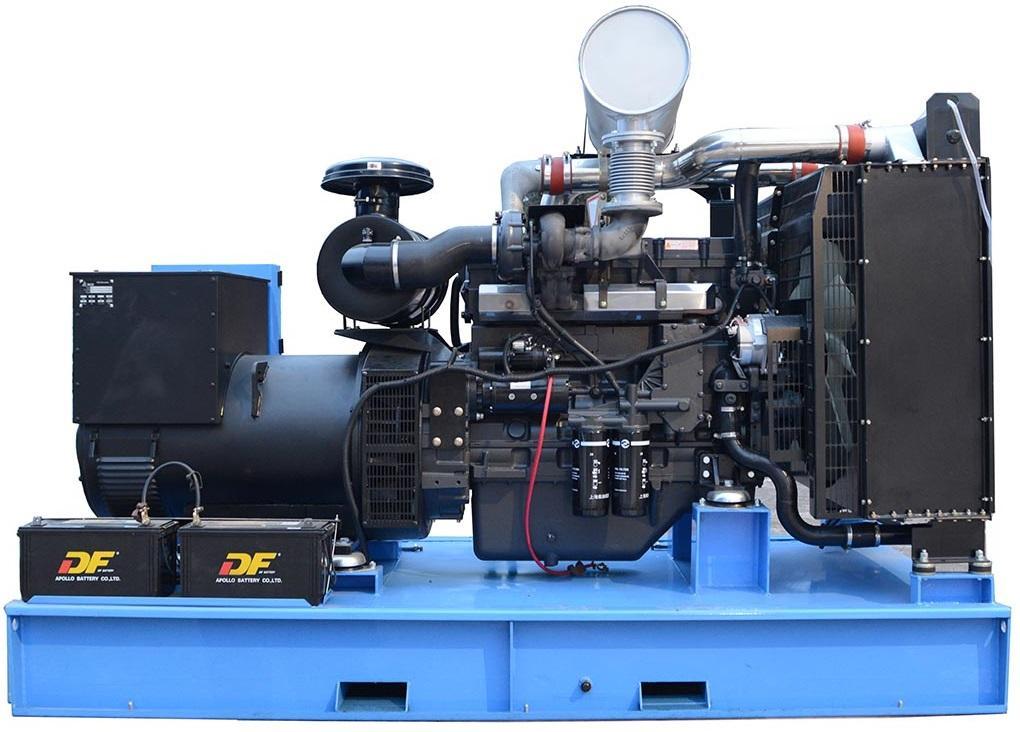 Дизельная электростанция ТСС АД-200С-Т400-1РМ5 с АВР