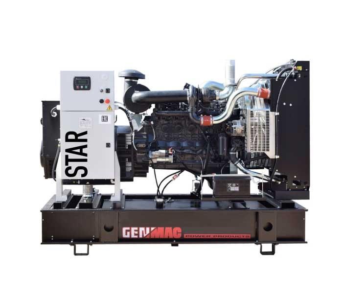 Дизельный генератор Genmac STAR G170IO с АВР NEF67TM4