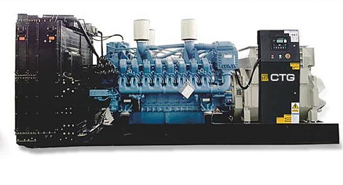 Дизельный генератор CTG 2065B 16M33G2000/5