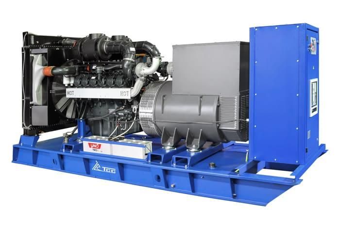 Дизельный генератор ТСС АД-1800С-Т400-1РМ26 YC16VC3000-D31