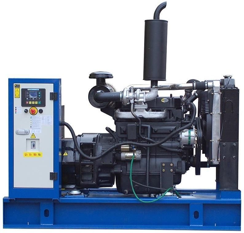 Дизельная электростанция ТСС АД-50С-Т400-1РМ11 с АВР