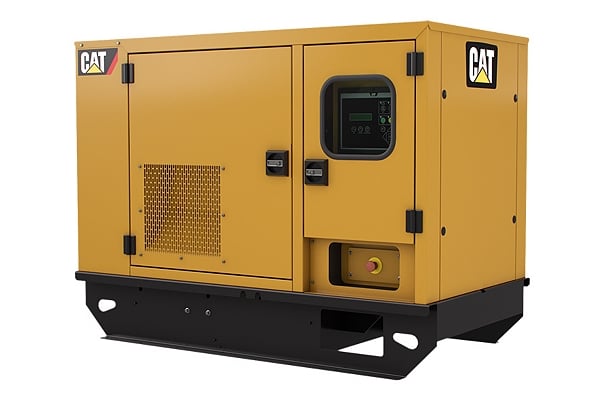 Дизель-генераторные установки Caterpillar