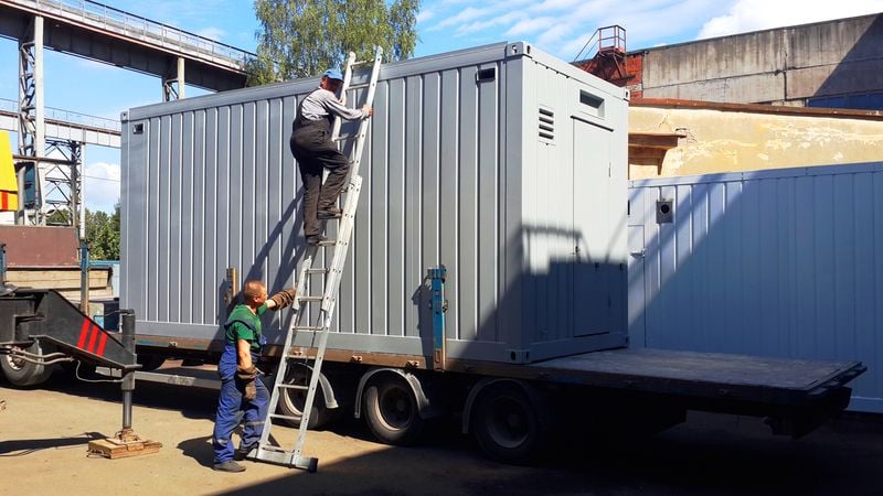 Лизинг дизельных электростанций