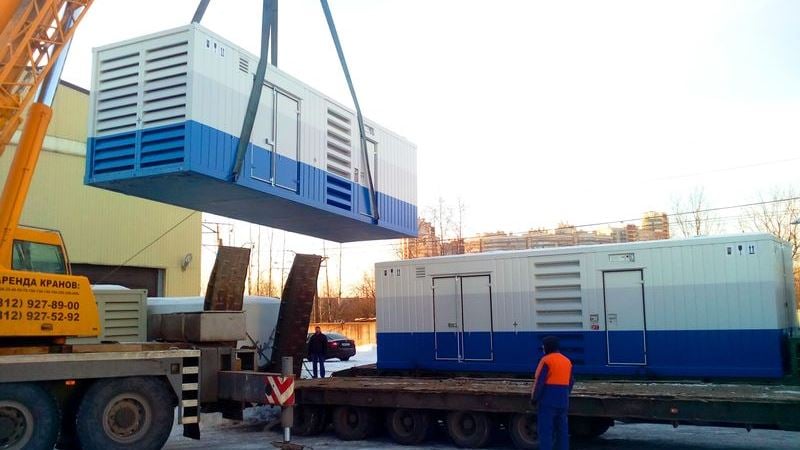 Лизинг энергетического оборудования