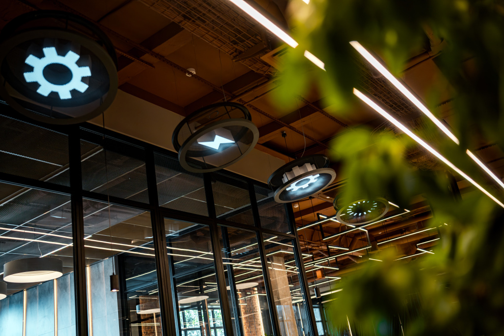 Новый офис — новая энергия для команды