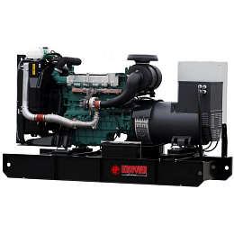 Дизельный генератор EUROPOWER EP 410 TDE TAD1344GE
