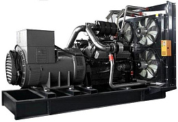 Дизельный генератор Азимут АД-600С-Т400-2РМ11 с АВР 12V2710TDI75