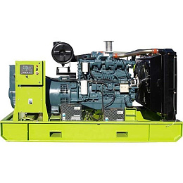 Дизельный генератор Motor АД 160-T400 с АВР P086TI