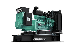 Дизельный генератор PowerLink GMS175C