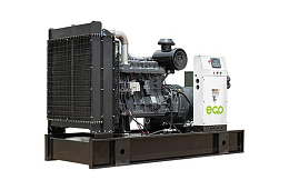 Дизельный генератор EcoPower АД300-T400