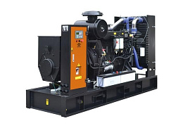 Дизельный генератор Goodmash GD220S с АВР SC8D280D2