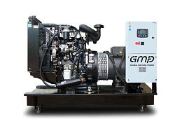 Дизельный генератор GMP 30CL с АВР 4B3.9-G1