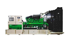 Дизельный генератор MGE p2400YI с АВР YCC105TA4000-G31
