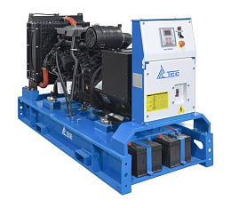 Дизельный генератор ТСС АД-60С-Т400-1РМ7 WP4.1D80E200