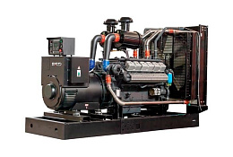Дизельный генератор Заряд ZRD 138 WE WP6D132E200