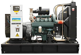 Дизельный генератор Aksa AVP 700 с АВР TWD1643GE