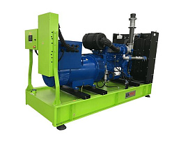 Дизельный генератор GenPower GNT-LRY 630-V8 OTO 355 S2