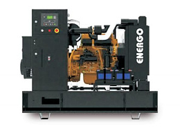 Дизельный генератор Energo AD100-T400 с АВР 4HTAA4.3-G21