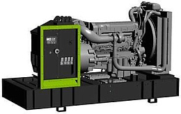 Дизельный генератор Pramac GSW370I с АВР C13TE2A