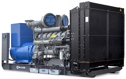 Дизельный генератор ELCOS GE.PK.2500/2250.BF 4016-61TRG3