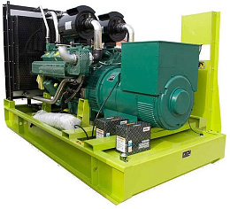 Дизельный генератор Motor АД 640-Т400 с АВР WLV780