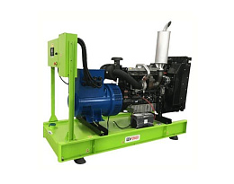 Дизельный генератор GenPower GPR-GNP 165 OTO с АВР 1106A-70TAG2