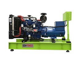 Дизельный генератор GenPower GNT-LRY 255 OTO 270 MX