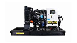 Дизельный генератор Zeus AD64-T400C (Stamford) с АВР 4BTA3.9-G11