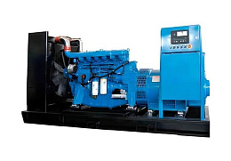 Дизельный генератор Weichai WPG300 WP10D320E200