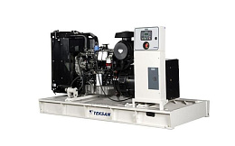 Дизельный генератор Teksan TJ250PE с АВР 1206A-E70TTAG2